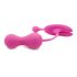 Magic Motion Kegel Master - Intelligente Liebeskugeln Duo (lila)