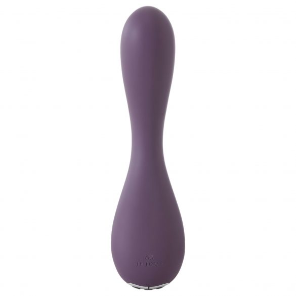 Je Joue Uma - Akkubetriebener, wasserdichter G-Punkt-Vibrator (Lila) 