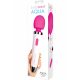 Bodywand Aqua Wand – wasserdichter Massagevibrator (weiß-pink)