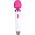 Bodywand Aqua Wand – wasserdichter Massagevibrator (weiß-pink)