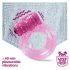 Love in der Tasche - Einmal-Vibrationsring Pink