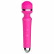 Nalone Rock Wand - akkubetriebener, massierender Vibrator (rosa) 