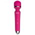 Nalone Rock Wand - akkubetriebener, massierender Vibrator (rosa) 