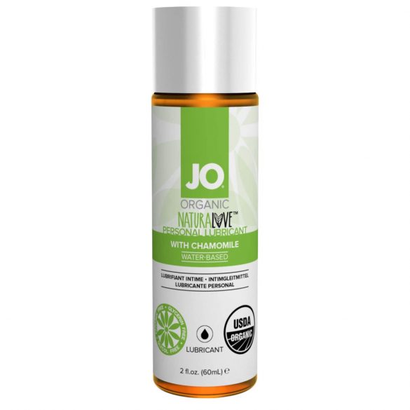 JO Organisches Kamillen - Wasserbasiertes Gleitmittel (60ml)