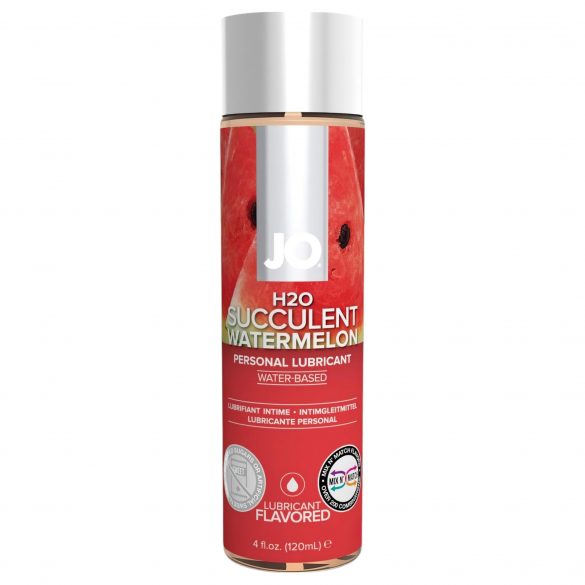 JO H2O Wassermelone - Wasserbasiertes Gleitmittel (120ml) 