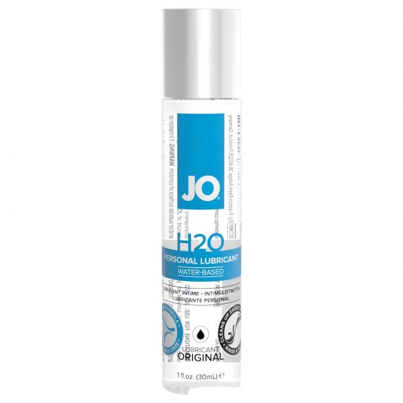 JO H2O Original - Gleitmittel auf Wasserbasis (30 ml)