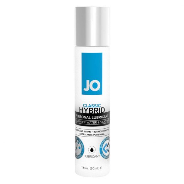 System JO Classic Hybrid - gemischtbasiertes Gleitmittel (30ml) 