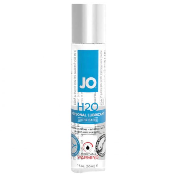 JO H2O - Wasserbasierter Wärmeschmierstoff (30ml)