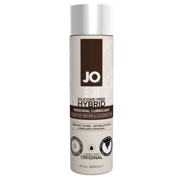 JO Hybrid - Kokosnussbasisches Schmiermittel (120ml) 