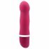 B SWISH Bdesired Deluxe - Stabvibrator mit betontem Kopf (rosa) 