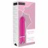 B SWISH Bdesired Deluxe - Stabvibrator mit betontem Kopf (rosa) 