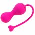 LOVELIFE VON OHMIBOD - KRUSH - Intelligentes, akkubetriebenes Liebeskugel Duo (rosa) 