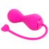 LOVELIFE BY OHMIBOD - KRUSH - Intelligente, wiederaufladbare Geisha-Kugeln Duo (pink)