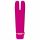 Crave Duet Flex - Wiederaufladbarer Klitorisvibrator (Pink)