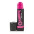 Schreiender Lippenbalsam - Lippenstift Vibrator (Schwarz-Pink) 