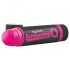 Screaming Lip Balm - Lippenstift-Vibrator (schwarz-pink)