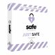 SAFE Just Safe - Standard Vanille Kondome (36 Stück)