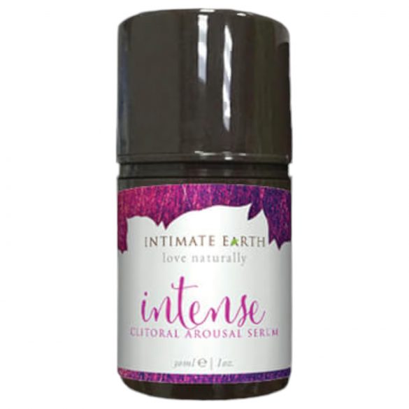 Intimate Earth Intense - Intim Gel für Frauen (30ml) 