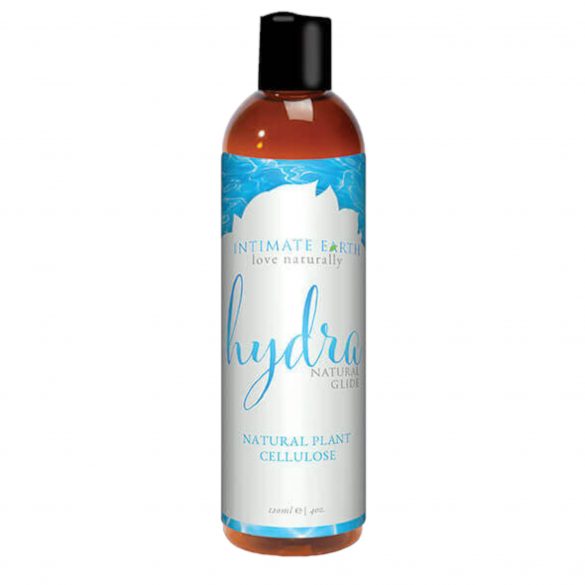 Intimate Earth Hydra Natural - wasserbasiertes Gleitmittel (120ml) 