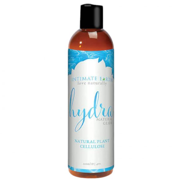 Intimate Earth Hydra Natural - wasserbasiertes Gleitmittel (120ml) 