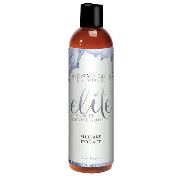 Intimate Earth Elite - Silikon Gleitmittel (120ml) 