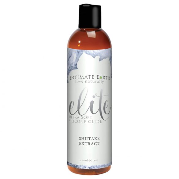 Intimate Earth Elite - Silikon-Gleitgel (120ml)