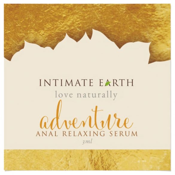 Intimate Earth Adventure - Analpflege-Serum (3ml) 