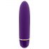 Rianne Essentials Classique Deep - Silikon Lippenstift-Vibrator (lila) 