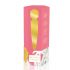 Rianne Bella Wand - wasserdichter Massagevibrator (Koralle) 