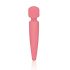 Rianne Bella Wand - wasserdichter Massagevibrator (Koralle) 