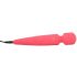 Rianne Bella Wand - wasserdichter Massagevibrator (Koralle) 