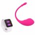 LOVENSE Lush - intelligentes Vibro-Ei (pink)