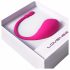 LOVENSE Lush - intelligentes Vibro-Ei (pink)