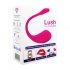 LOVENSE Lush 2 - intelligentes Vibro-Ei (rosa) 