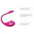 LOVENSE Lush 2 - intelligentes Vibro-Ei (rosa) 