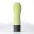 TENGA Iroha Zen - Matcha Superweicher Silikon-Vibrator (grün) 