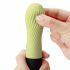 TENGA Iroha Zen - Matcha superweicher Silikonvibrator (grün)