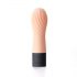 TENGA Iroha Zen - Hanacha superweicher Silikon-Vibrator (Pfirsich) 