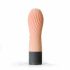 TENGA Iroha Zen - Hanacha superweicher Silikon-Vibrator (Pfirsich) 