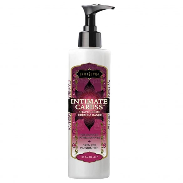 Kama Sutra - Intim-Rasiercreme - Granatapfel (250ml) 