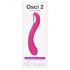 LOVENSE Osci 2 - intelligenter G-Punkt Vibrator (Pink) 