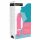 B SWISH Bcute Classic - wasserfester Lippenstiftvibrator (pink) 