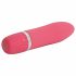 B SWISH Bcute Classic - wasserfester Lippenstiftvibrator (pink) 