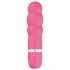 B SWISH Bcute Pearl - wasserdichter Perlenvibrator (Pink)