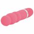 B SWISH Bcute Pearl - wasserdichter Perlenvibrator (Pink)