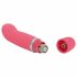 B SWISH Curve - wasserdichter Mini G-Punkt Vibrator (rosa) 