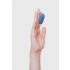 B SWISH Basics - Silikonfinger-Vibrator (blau) 