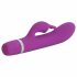 B SWISH Bwild Classic Bunny - Klitorisstimulator Vibrator (Lila) 