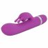 B SWISH Bwild Classic Bunny - Klitorisstimulator Vibrator (Lila) 