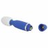 B SWISH Wand - Massagevibrator (blau)